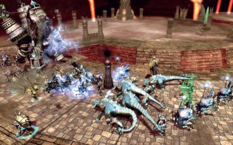 Demigod review (2009)