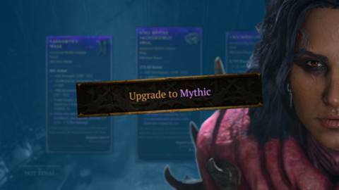 Diablo 4’s next season is doing something bold with Mythical items that should pique the interest of casual players