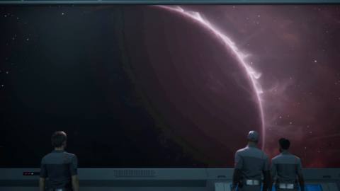 Directive 8020 review: One giant leap for sci-fi body horror