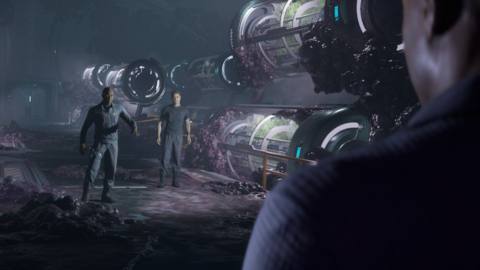 Directive 8020’s new Turning Points system transforms it from a simple sci-fi survival horror into a compelling, gory puzzle
