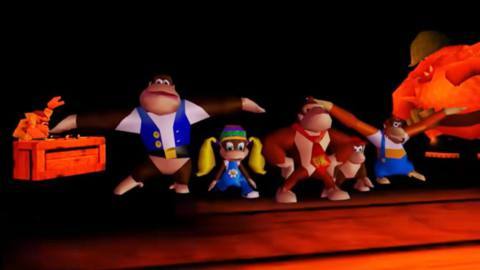 Donkey Kong 64 finally arrives on Nintendo Switch Online next month
