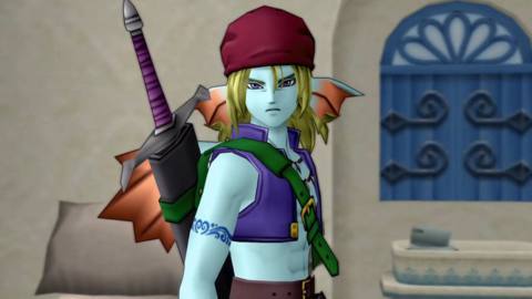 Dragon Quest creator thinks AI pals are “not just a convenient tool, but a friend to each individual player”