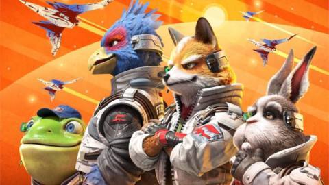 Everything We Saw At The Surprise Star Fox Nintendo Direct