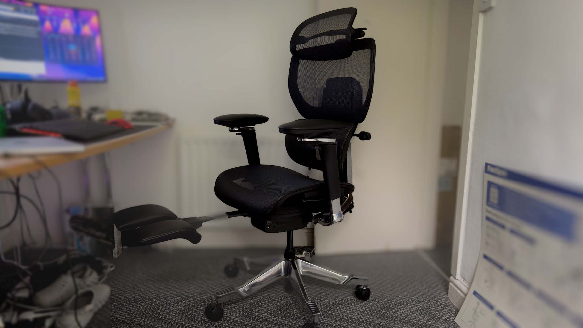 Flexispot C7 Morpher chair