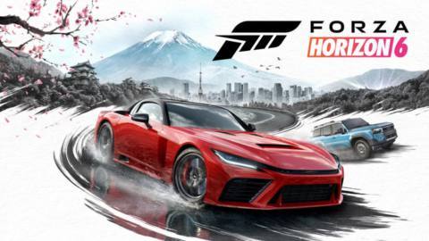 Forza Horizon 6 explodes on Steam even before it’s officially out