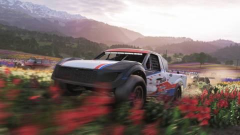 Forza Horizon 6 leaks early, developer responds by banning the IPs of anyone playing it for just under 8,000 years