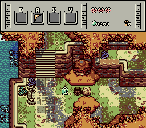 ZQuest Classic, community-made Zelda quests