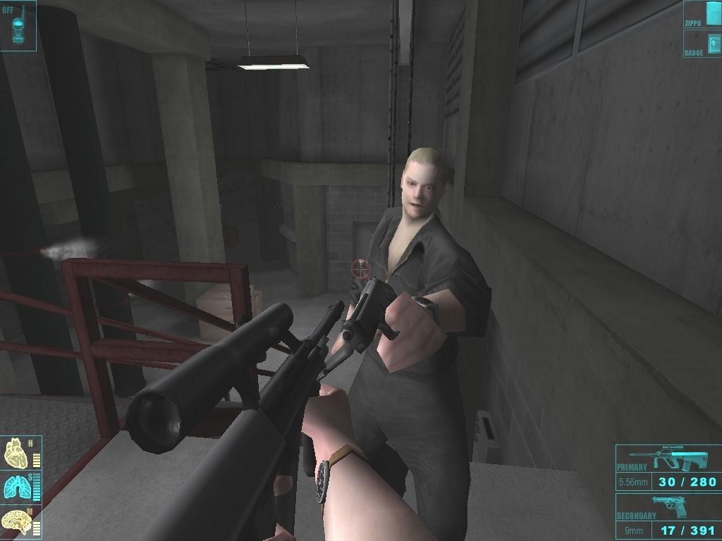 Die Hard: Nakatomi Plaza