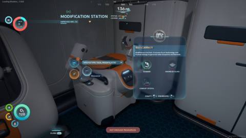 How to get the Bioscanner in Subnautica 2