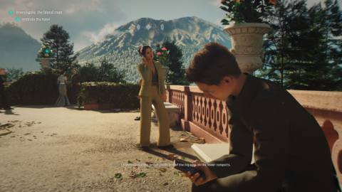 How to infiltrate the hotel in 007 First Light by finding the press badge or stealthing through the window