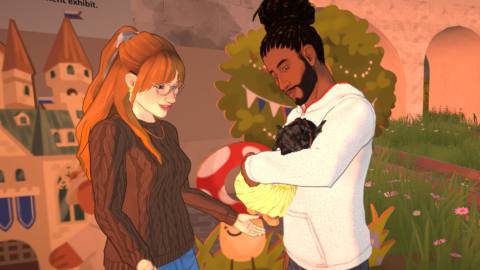 How to try for a baby in Paralives and get pregnant