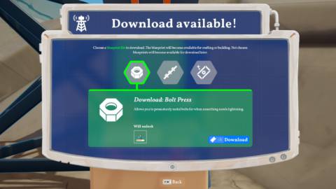 How to unlock tools in Outbound: Tips for the Axe, Pickaxe, and other downloads
