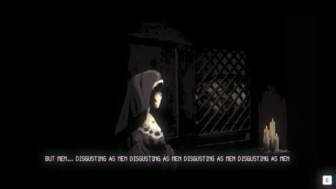 I didn’t think a 2D platformer could be scary, but oh boy did this game about a forsaken nun in a dead world of demon cockroaches prove me wrong