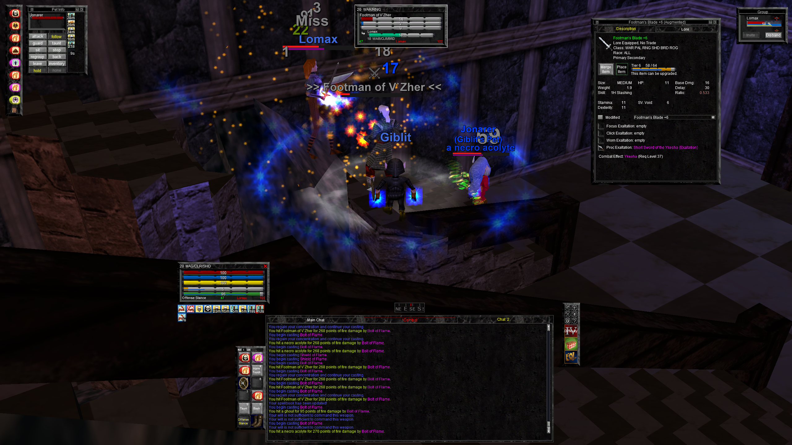 EverQuest Legends screenshot