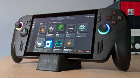 If the RAMpocalypse doesn’t price them into oblivion, the next generation of hot handheld gaming PCs could well be Intel-powered