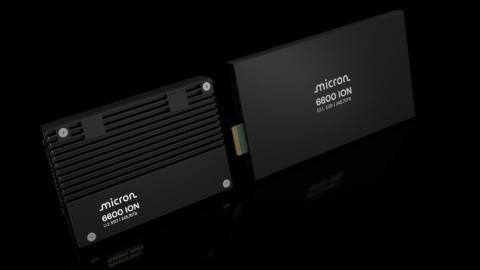 If you’re wondering where all the storage is going, it’s landed in this 245 TB data center SSD from Micron