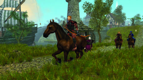 I’ll never love another RPG like I loved Neverwinter Nights