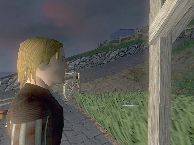 Fantasy MMO Wurm Online circa 2009