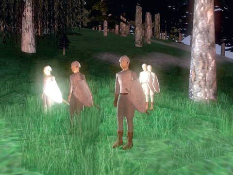 ‘I’m bleeding to death:’ In 2009, Wurm Online was still the wild frontier of online gaming