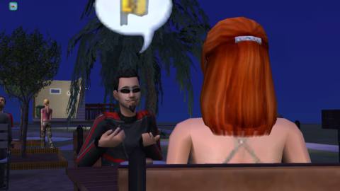 I’m not ashamed to admit that The Sims 2 got me into house music, especially since its devs hired the best DJs in the biz to score it