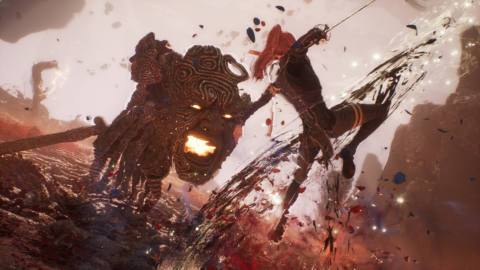 I’m sorry, but I’m here to say that I really do not enjoy parrying stuff in videogames