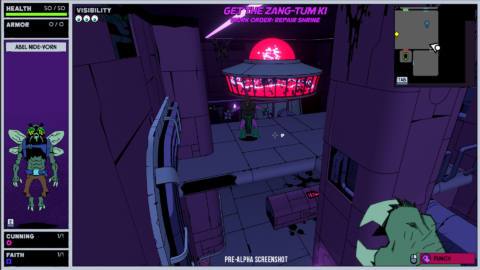 Immersive sim sickos rejoice: the makers of Void Bastards are creating their most choice-driven game to date in Godzone 6