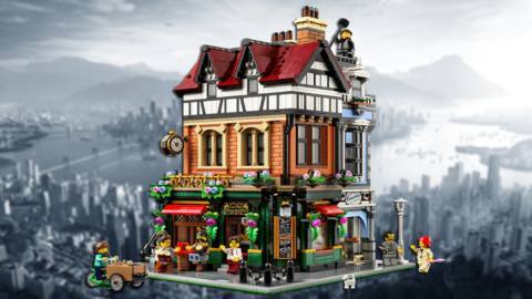 Is Paradox making a Lego Skylines city-building game? That’s what the latest Korean age ratings board update suggests