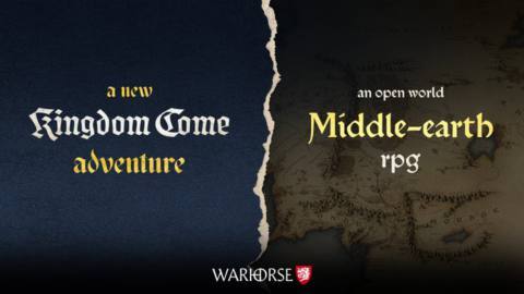It’s true: the Kingdom Come Deliverance studio is making a Lord of the Rings RPG