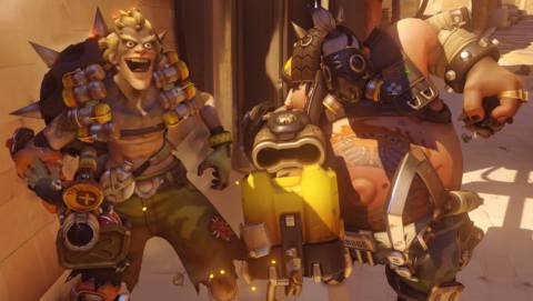 I’ve played 1000s of hours of Overwatch but it wasn’t until its new Anniversary game mode that I discovered I have no clue what the hell I’m doing