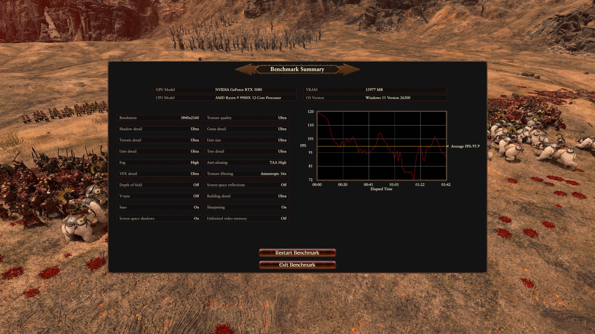 The Pop! OS desktop on an Nvidia-powered gaming PC.