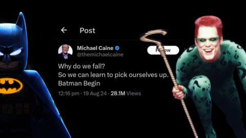 Lego Batman: Legacy of the Dark Knight includes some incredibly deep – and very funny – cuts from the series’ history