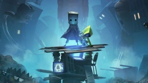 Little Nightmares 2 Enhanced Edition is finally available on Nintendo Switch 2