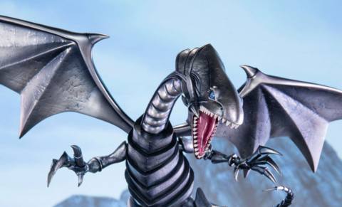 Man Finds Rare Uncut Sheets Of Blue-Eyes Dragon Yu-Gi-Oh Cards Worth $1 Million In A Dumpster