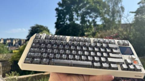 MelGeek Centauri 80 review