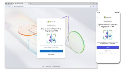 Microsoft security