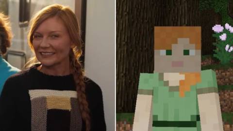 Minecraft Movie 2 Reveals Full Title And Confirms Kirsten Dunst As Alex With Matt Berry Back As Someone New