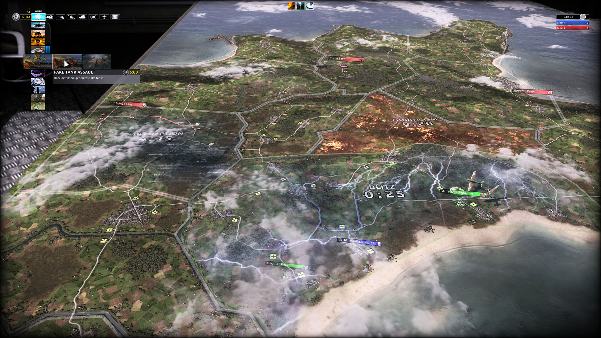 Ruse screenshot