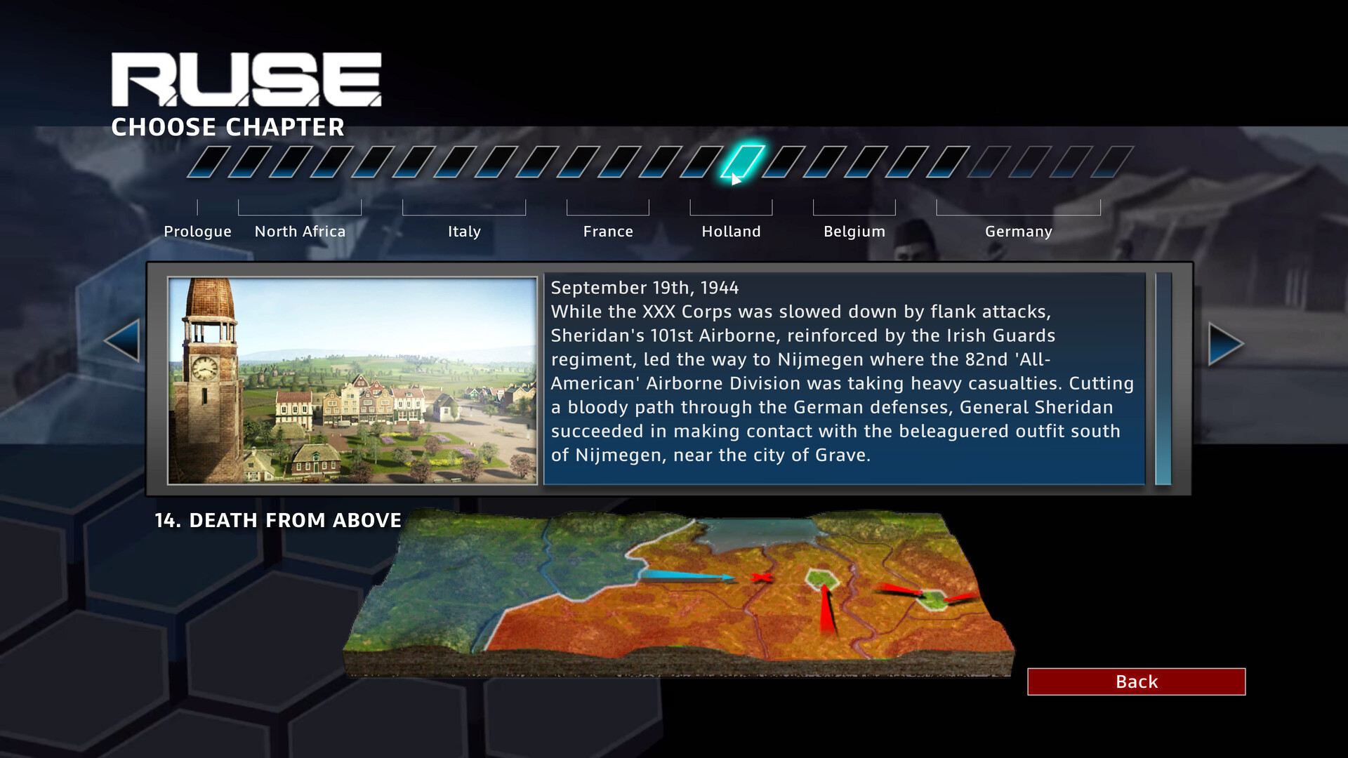 Ruse screenshot