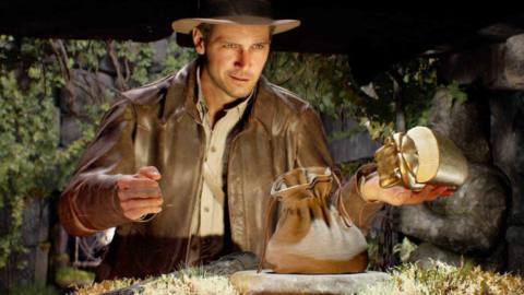 “My fear doesn’t matter” – Troy Baker reflects on recreating the opening to Raiders of the Lost Ark as Indiana Jones and the Great Circle arrives on Switch 2