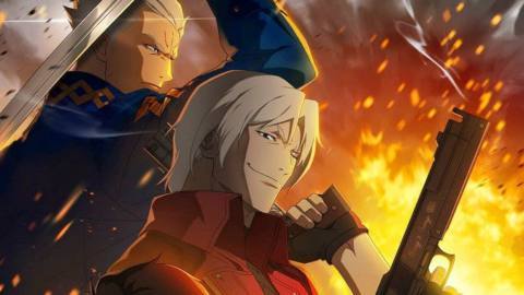 Netflix misspells a lead Devil May Cry character’s name and has to recall official merchandise