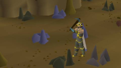 Old School RuneScape coal has outperformed one of the world’s most popular cryptocurrencies