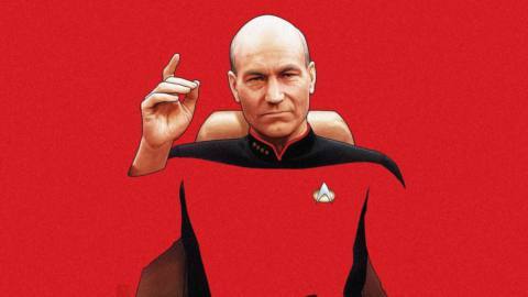 One Of The Last Surviving Writers On The Original Star Trek Is Returning As Part Of A New, Massive 60th Anniversary Comic