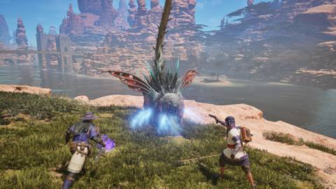 Open-world action RPG Outward 2 sets summer early access release with a “potato specs” gameplay trailer starring a talking tuber