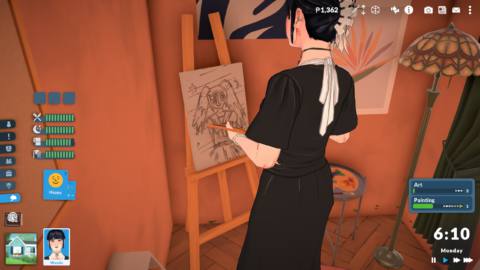 Paralives is the very definition of early access, but it’s already a promising Sims rival