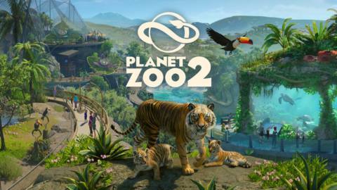 Planet Zoo 2 finally revealed after much teasing, with an autumn release date, aquatic and flying species, and the ability to conserve outside of your zoo