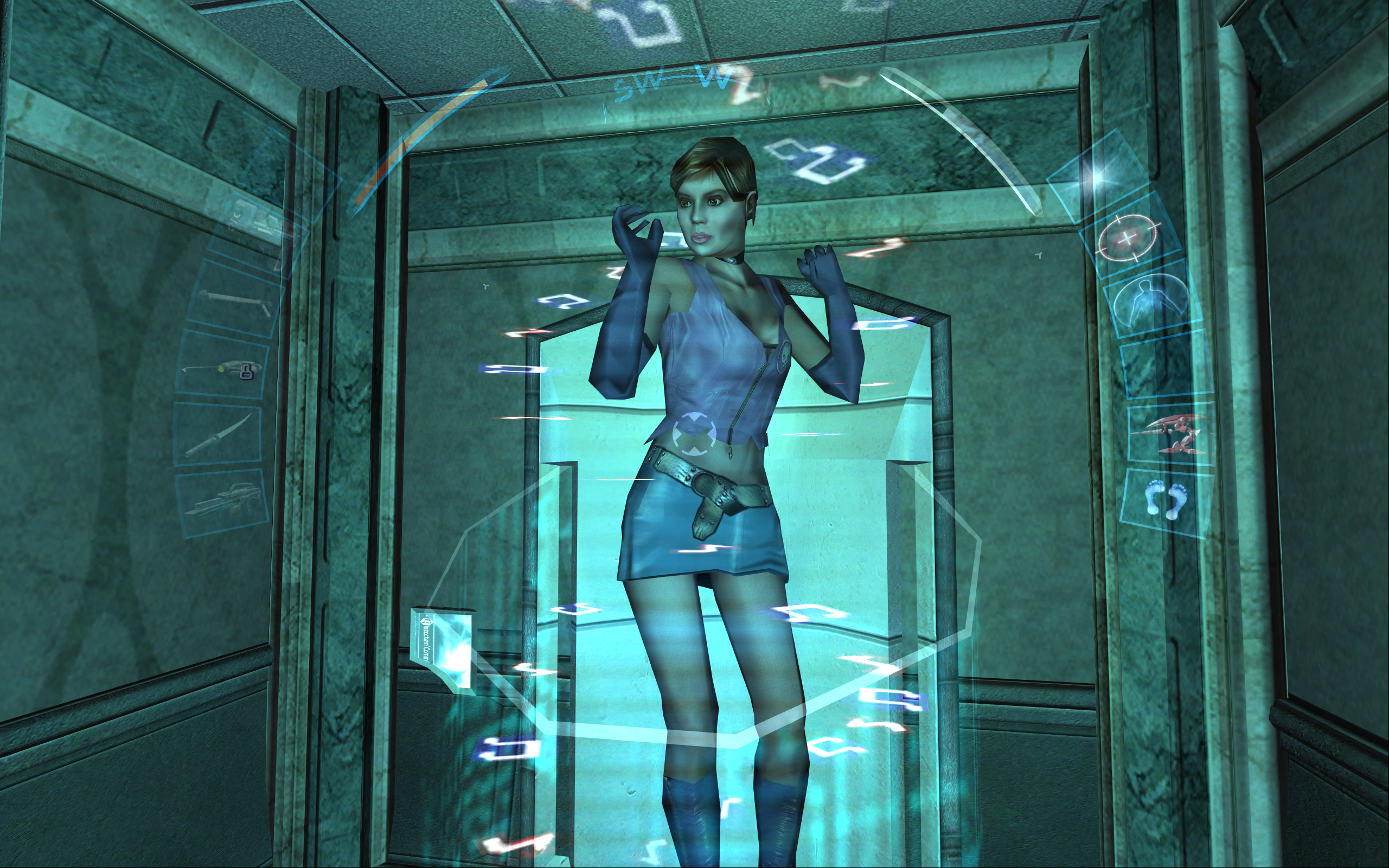 Deus Ex: Invisible War