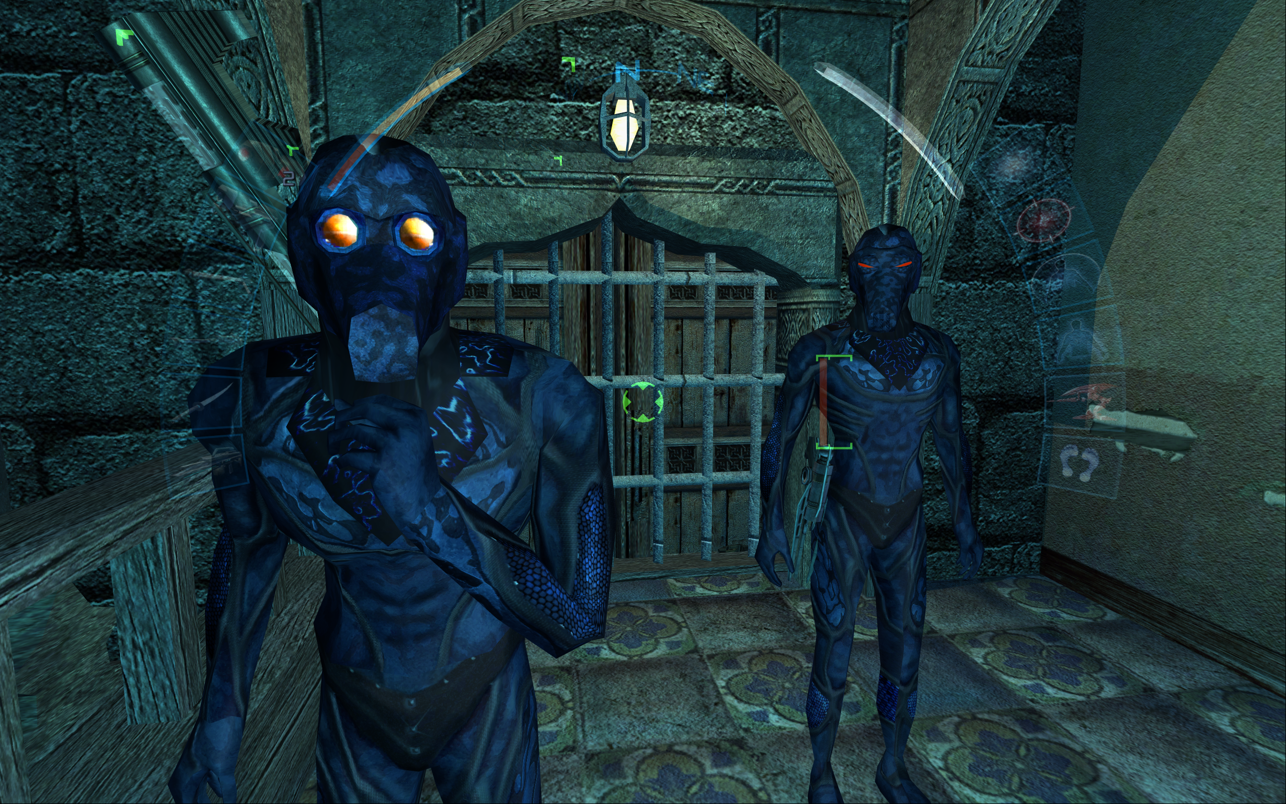 Deus Ex: Invisible War