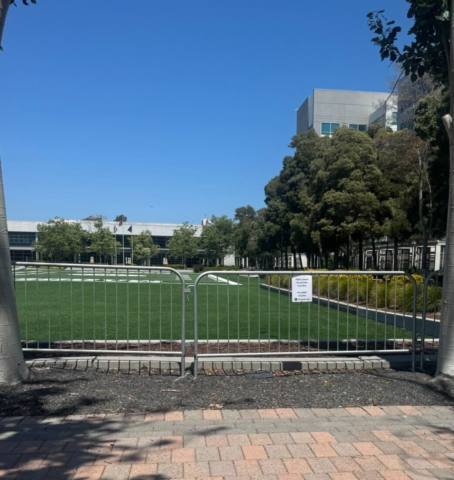 Protesters ‘raid’ EA to oppose Saudi Arabia acquisition