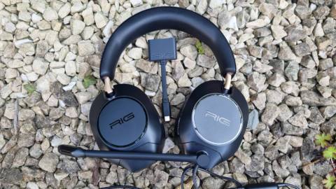 Rig R5 Spear Max HD gaming headset review