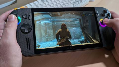 ROG Xbox Ally X owners can now choose between AMD’s FSR upscaler or Microsoft’s NPU-powered Auto SR for better performance, though only for docked gaming